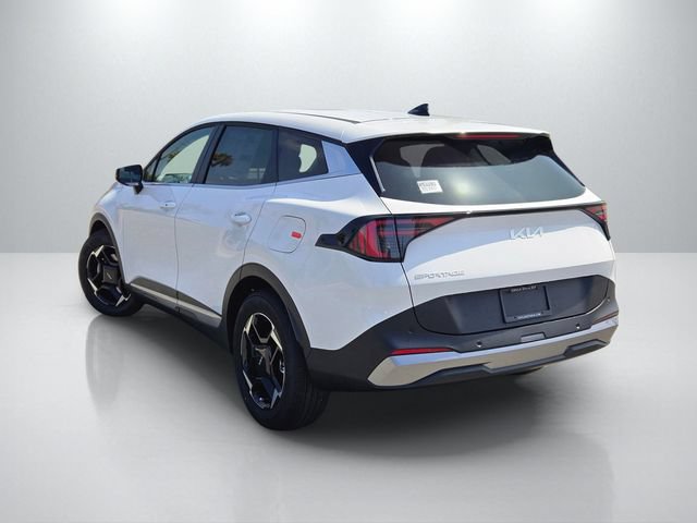 New 2026 Kia Sportage EX FWD image 6