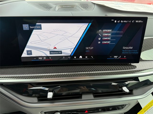 New 2026 BMW X5 M Competition w/ Executive Package image 32