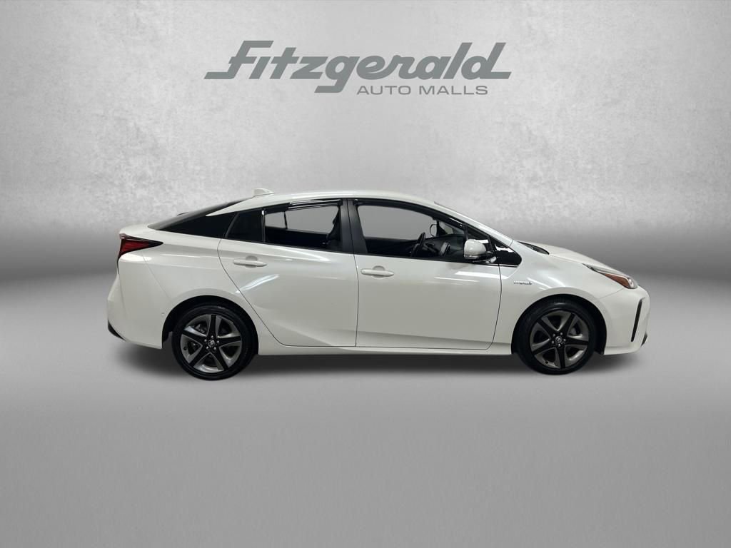 Used 2020 Toyota Prius Limited image 8