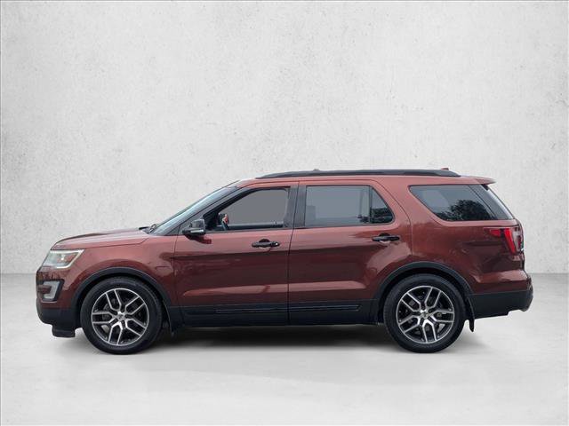 Used 2016 Ford Explorer Sport w/ Equipment Group 401A AWD/4WD image 9
