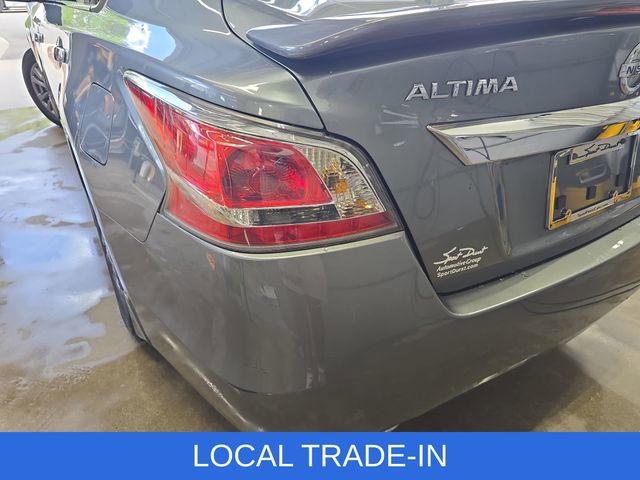 Used 2015 Nissan Altima 2.5 S w/ Special Edition Package image 35