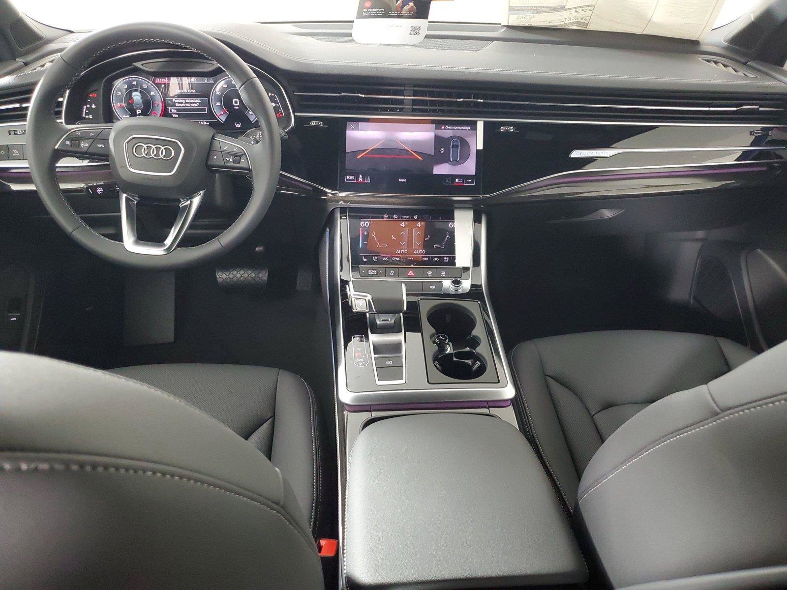 New 2026 Audi Q7 2.0T Premium Plus AWD/4WD image 15