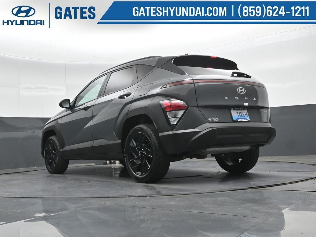 Certified 2026 Hyundai Kona SEL Sport AWD/4WD image 43