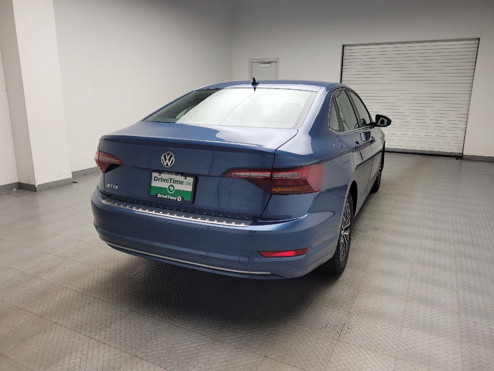 Used 2019 Volkswagen Jetta SE w/ Cold Weather Package FWD image 7