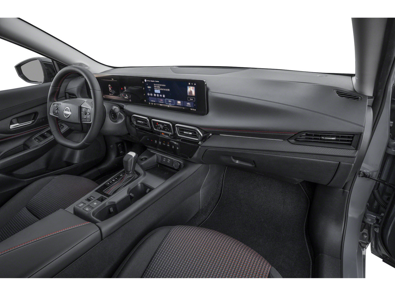 New 2026 Nissan Sentra SR w/ SR Premium Package FWD image 44