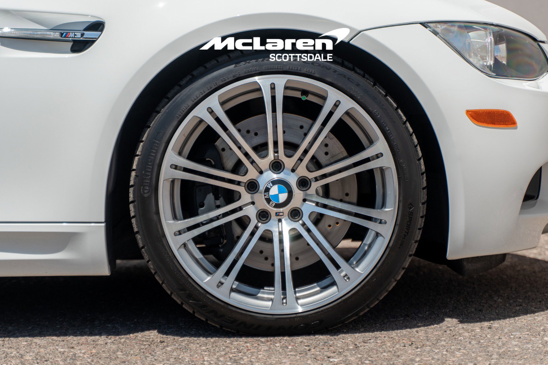 Used 2011 BMW M3 Coupe RWD image 37