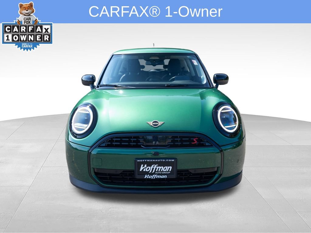 Used 2025 MINI Cooper S FWD image 3