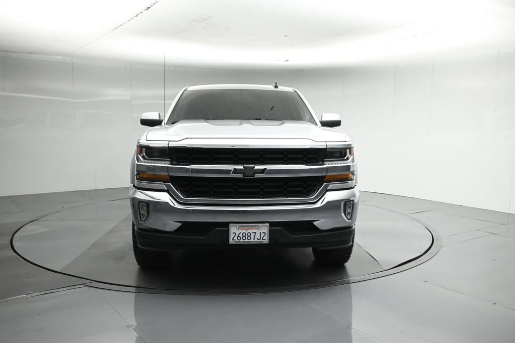 Used 2017 Chevrolet Silverado 1500 LT w/ All Star Edition RWD image 4
