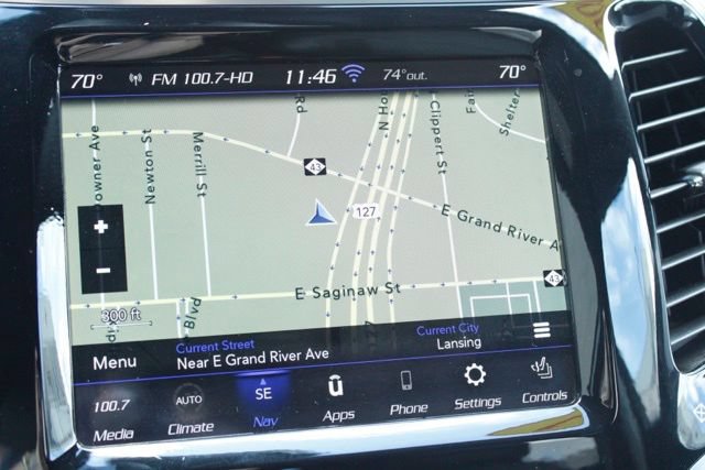 Used 2021 Jeep Cherokee High Altitude AWD/4WD image 25