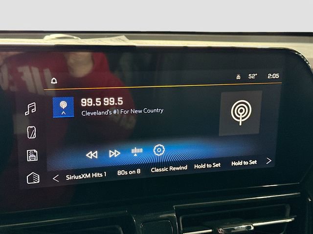 New 2026 Chevrolet TrailBlazer RS w/ Driver Confidence Package image 15