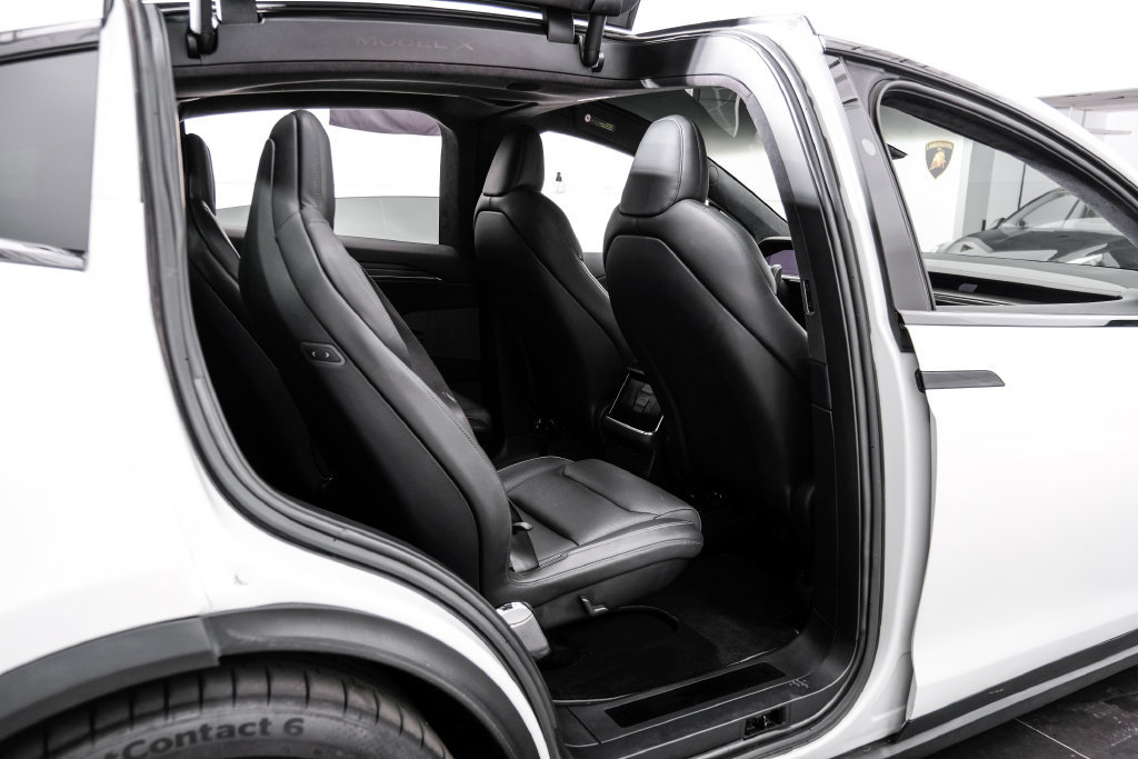 Used 2022 Tesla Model X Plaid AWD/4WD image 45