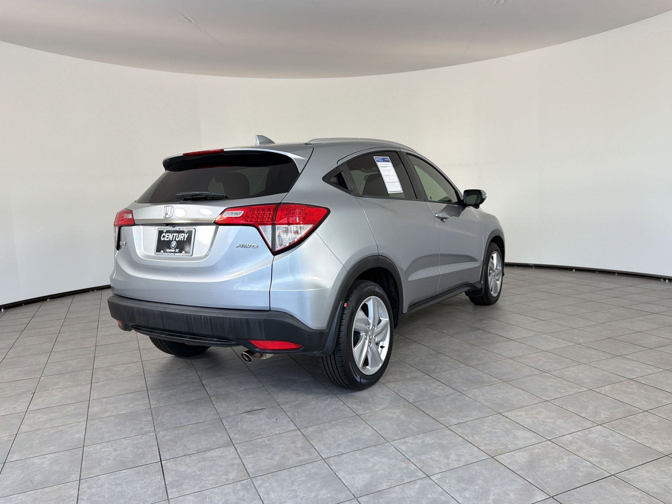 Used 2019 Honda HR-V EX image 9