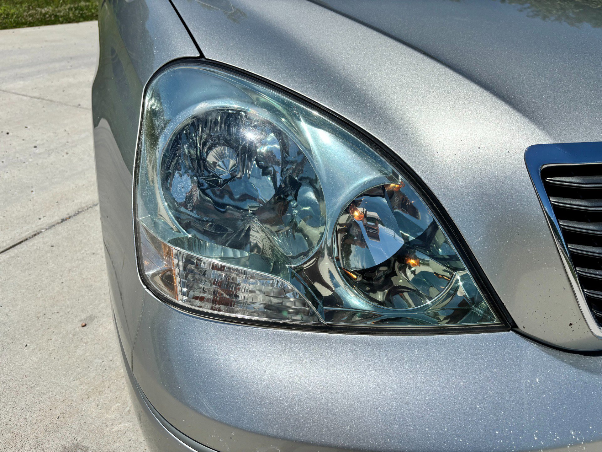 Used 2003 Lexus LS 430 RWD image 14