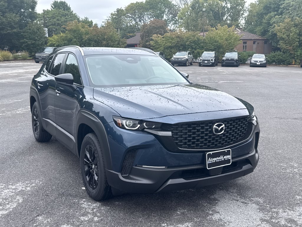 New 2026 MAZDA CX-50 2.5 Hybrid w/ Preferred Pkg