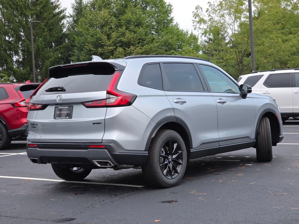 New 2026 Honda CR-V Sport-L image 25