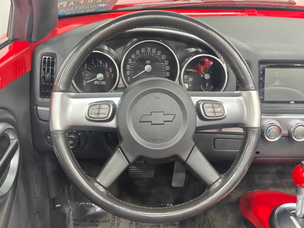 Used 2003 Chevrolet SSR w/ Preferred Equipment Group RWD image 24
