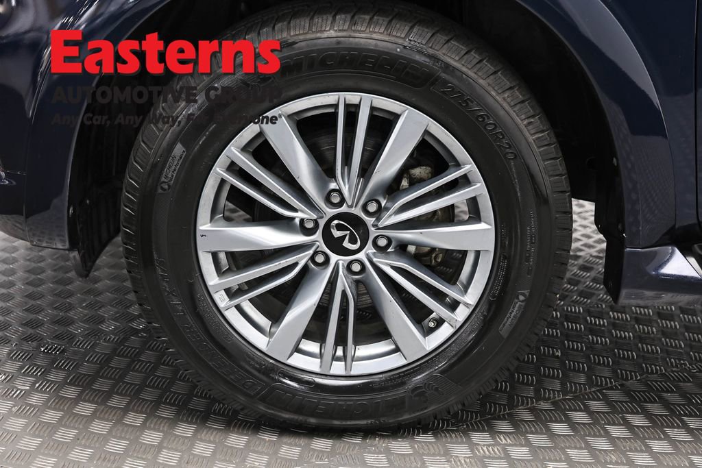 Used 2024 INFINITI QX80 Luxe AWD/4WD image 36