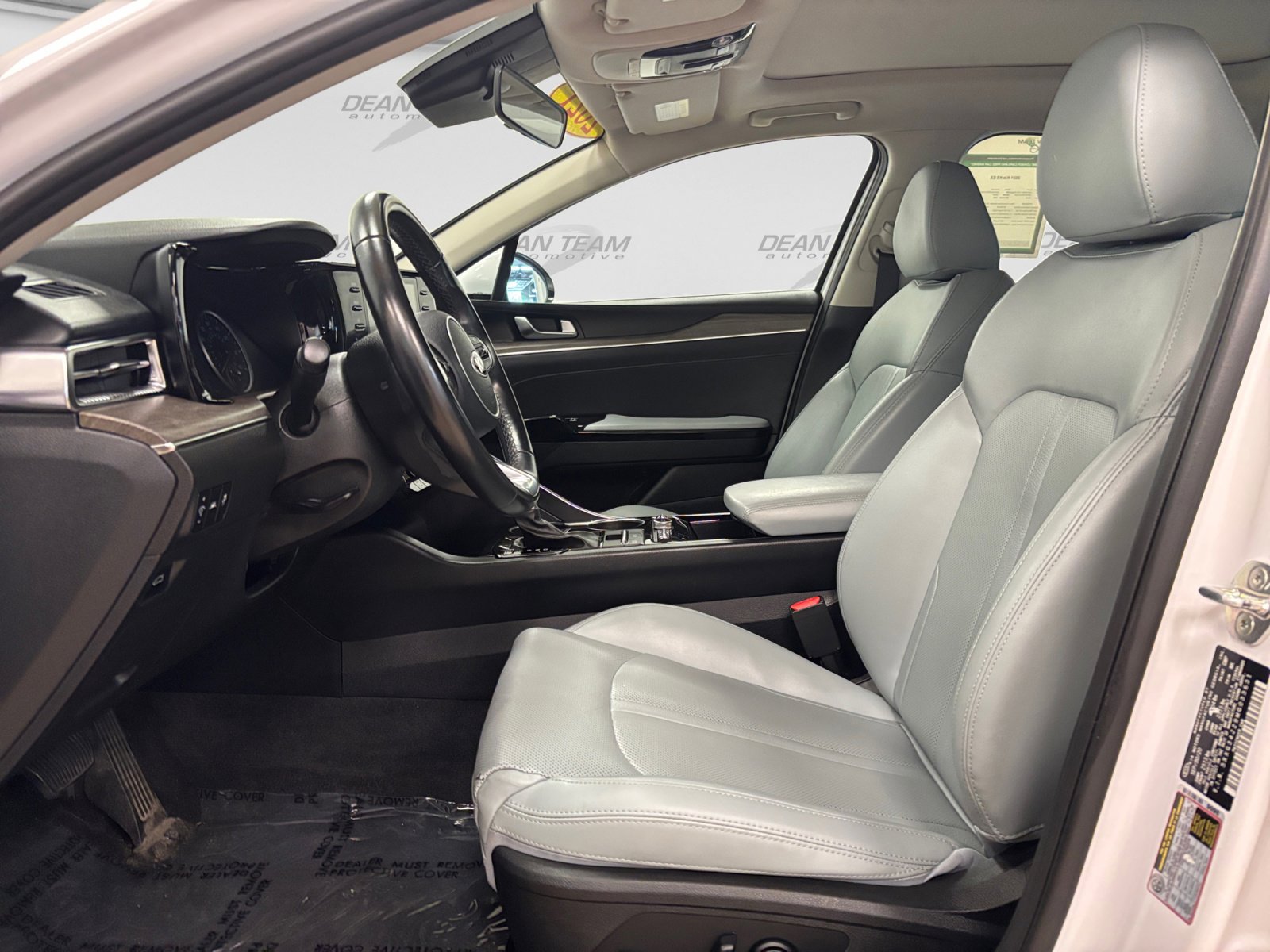 Used 2021 Kia K5 EX FWD image 9