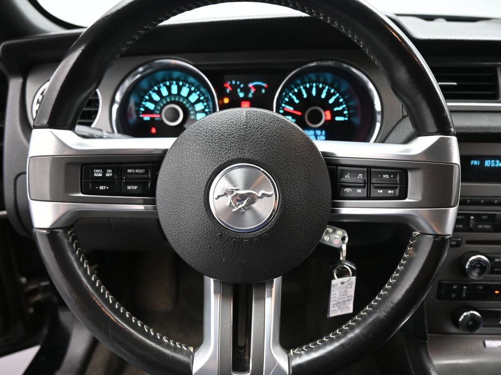 Used 2014 Ford Mustang Convertible w/ Equipment Group 102A image 11