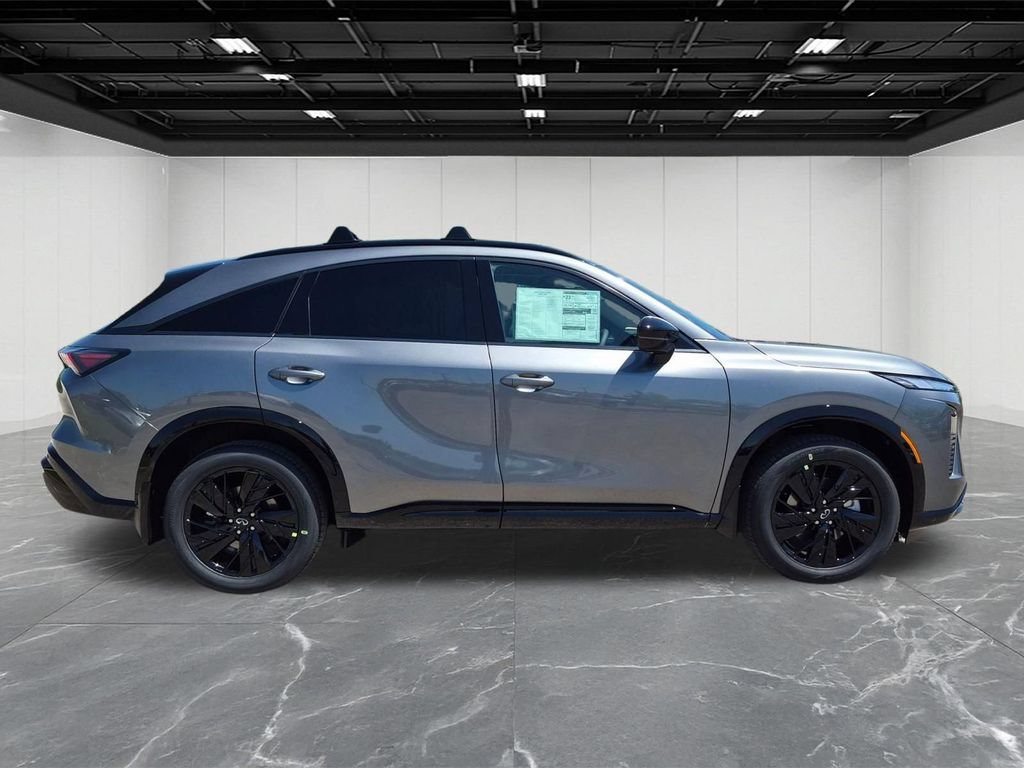 New 2027 INFINITI QX65 Sport w/ Premium Package AWD/4WD image 6