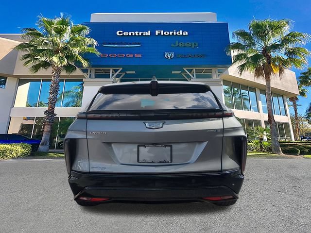 Used 2024 Cadillac Lyriq Sport RWD image 6
