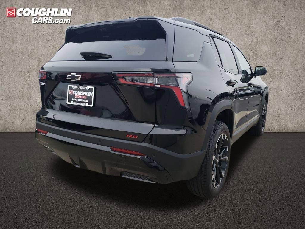 New 2026 Chevrolet Equinox RS w/ Convenience Package III image 5