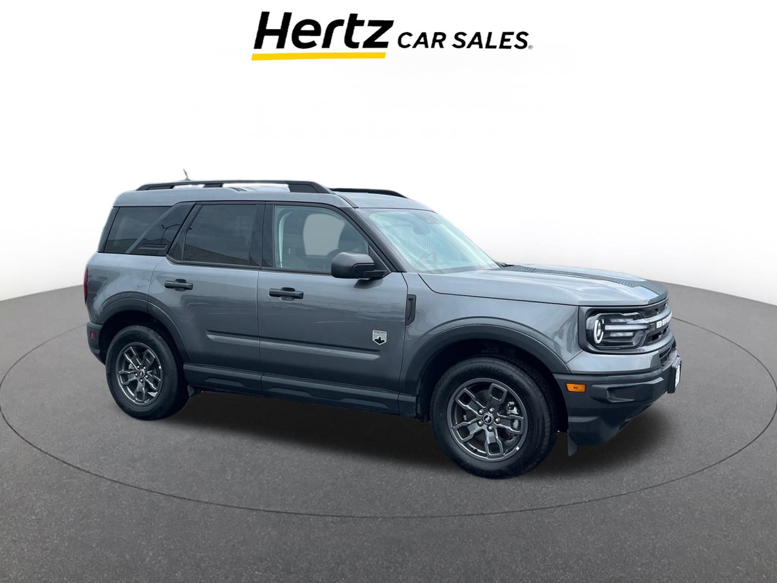 Used 2024 Ford Bronco Sport Big Bend w/ Convenience Package