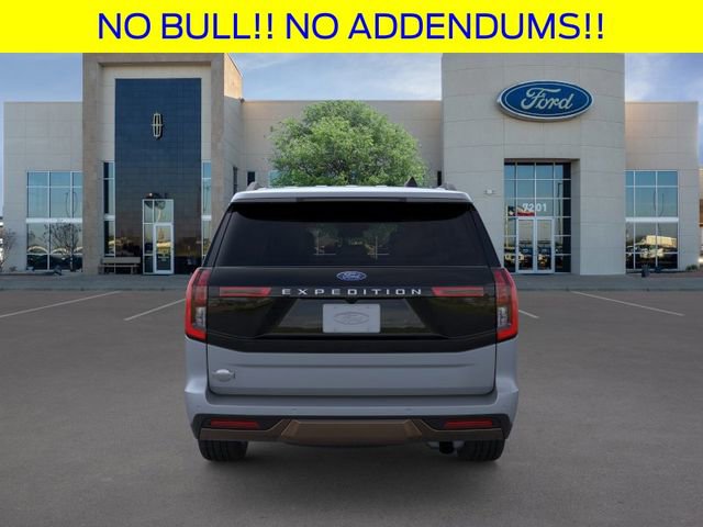 New 2026 Ford Expedition King Ranch AWD/4WD image 6