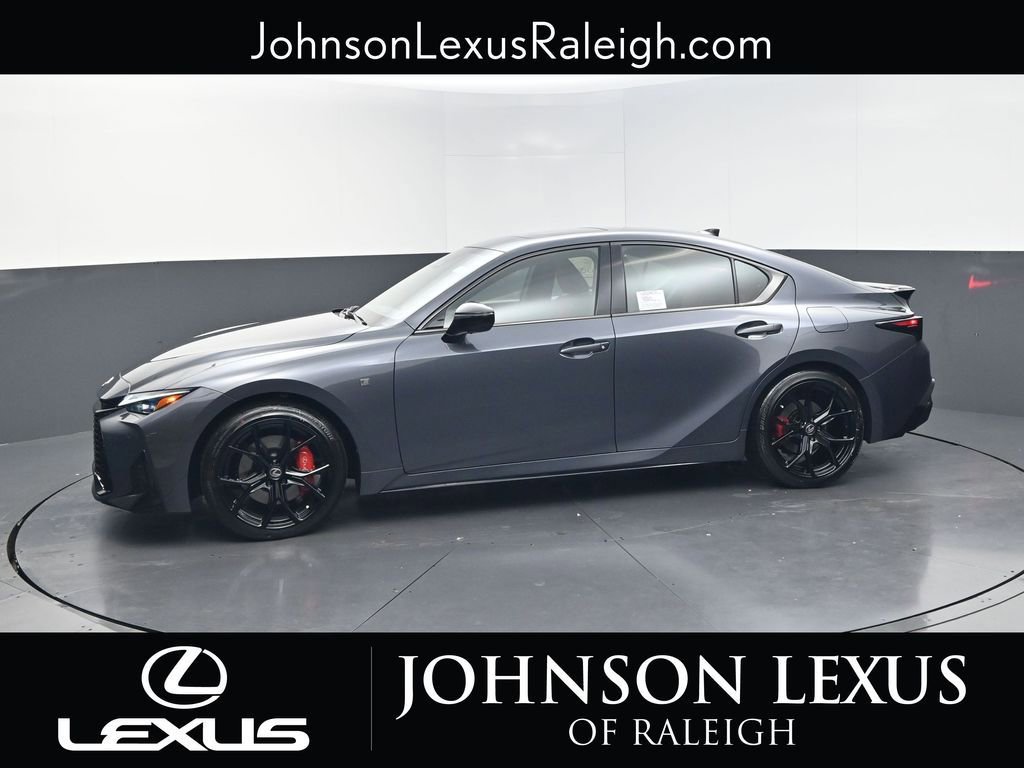 New 2026 Lexus IS 350 F Sport image 2