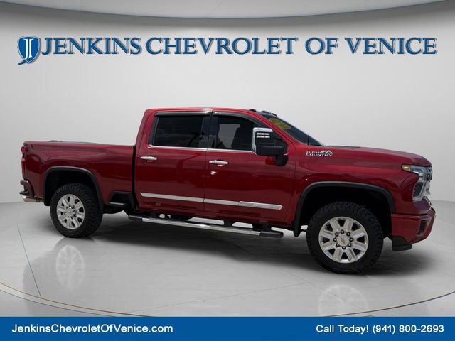 Used 2024 Chevrolet Silverado 2500 High Country w/ High Country Premium Package image 2