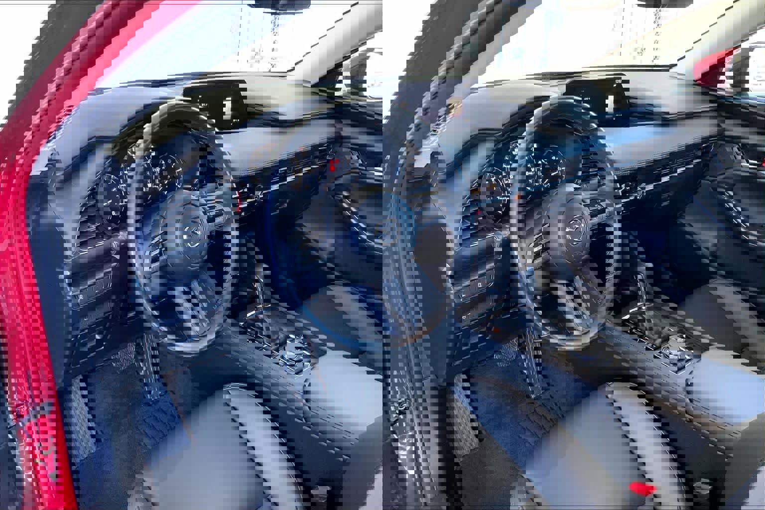 Used 2023 MAZDA MAZDA3 s image 17