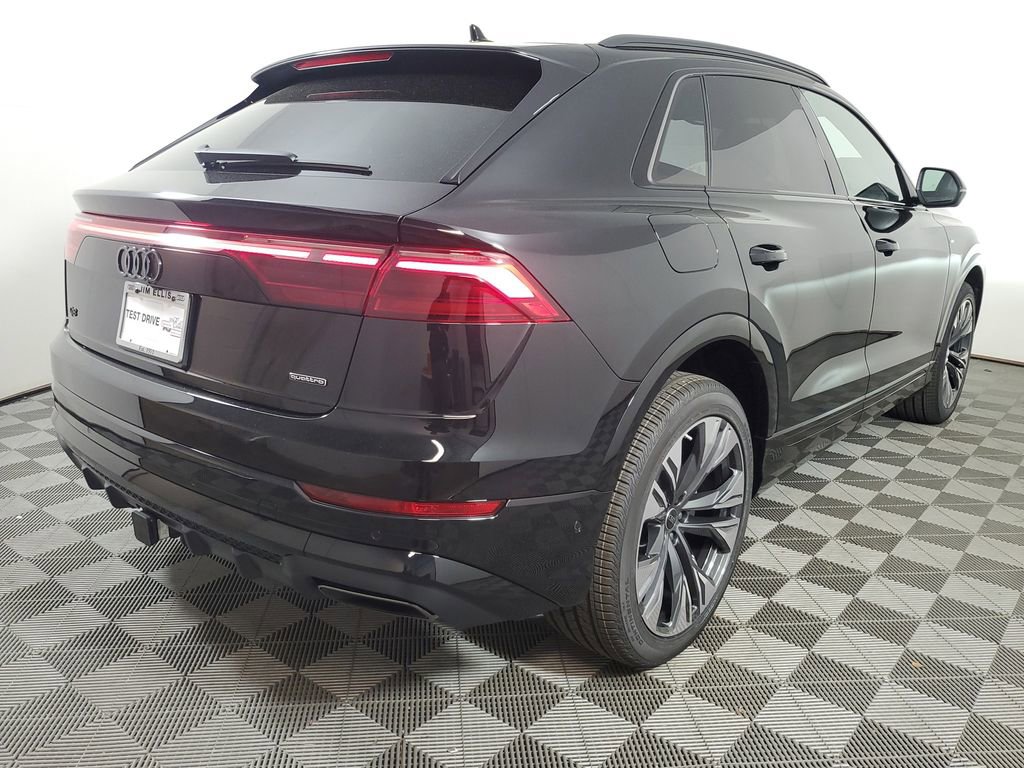 New 2026 Audi Q8 Premium Plus AWD/4WD image 6