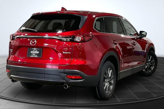 Certified 2023 MAZDA CX-9 Touring AWD/4WD image 2