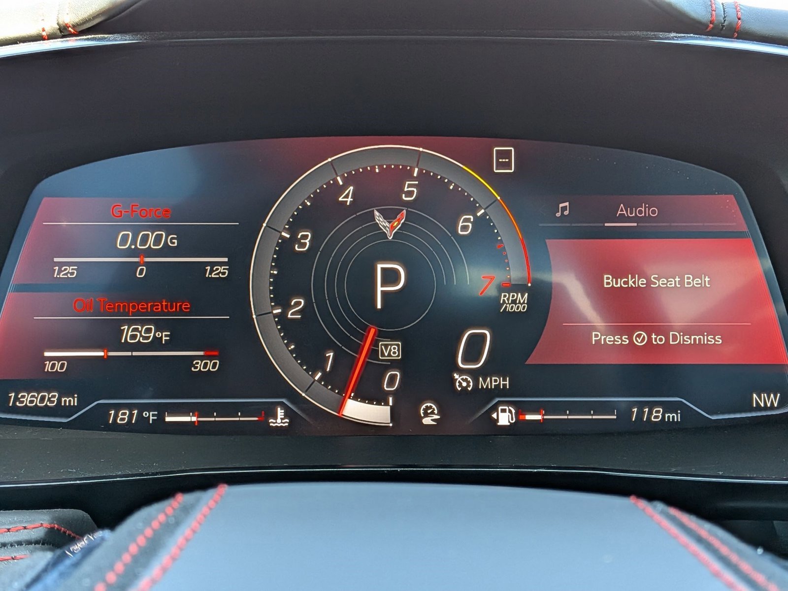 Used 2020 Chevrolet Corvette Stingray Premium Cpe w/ 3LT Preferred Equipment Group image 7