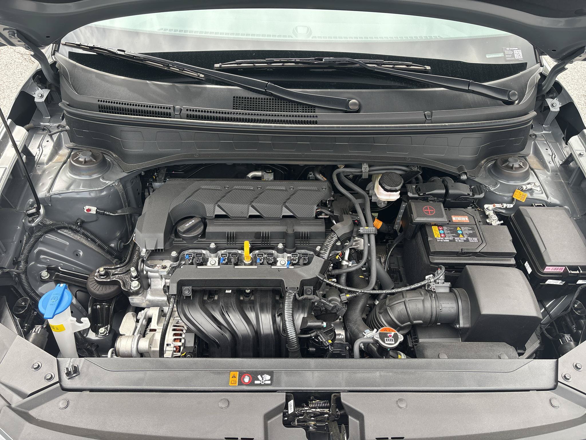 New 2026 Hyundai Venue SEL FWD image 9