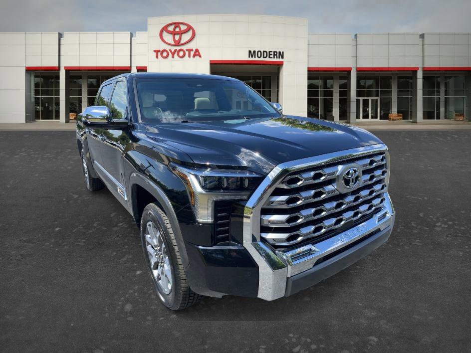 Used 2023 Toyota Tundra 1794 Edition w/ Advanced Package image 3