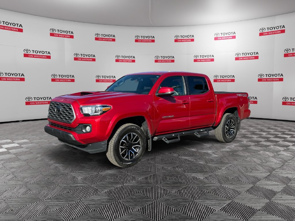 Used 2023 Toyota Tacoma TRD Sport