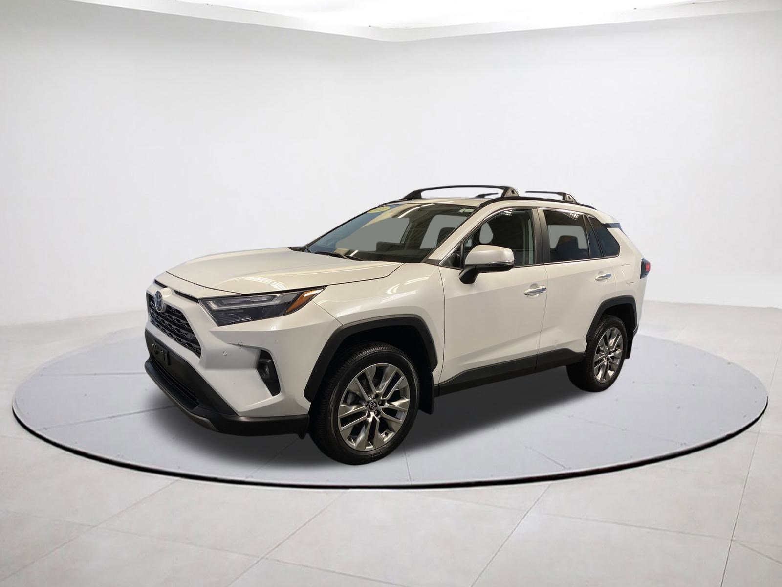 Used 2023 Toyota RAV4 Limited w/ Limited Grade Weather Package image 3