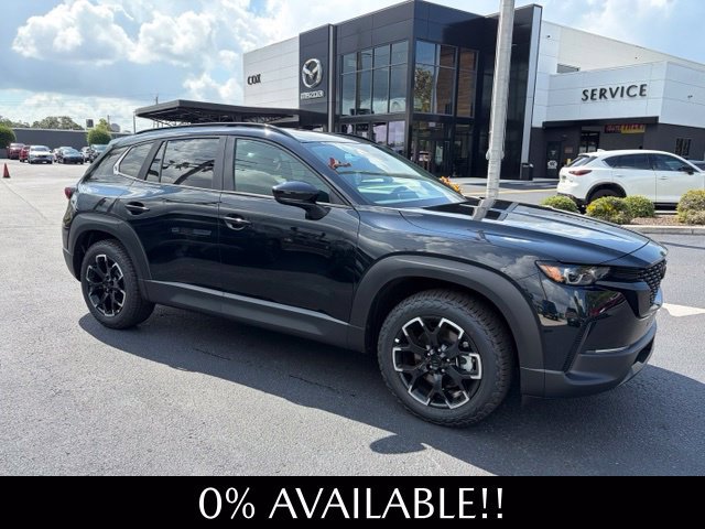 New 2026 MAZDA CX-50 Meridian Edition w/ Weather Package AWD/4WD image 1