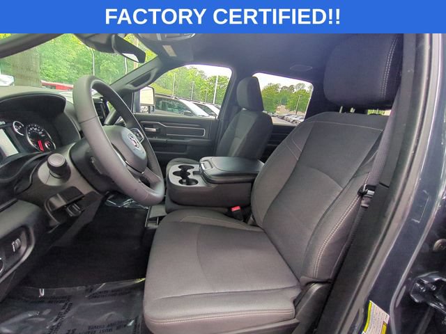 Certified 2026 RAM 2500 Big Horn AWD/4WD image 16
