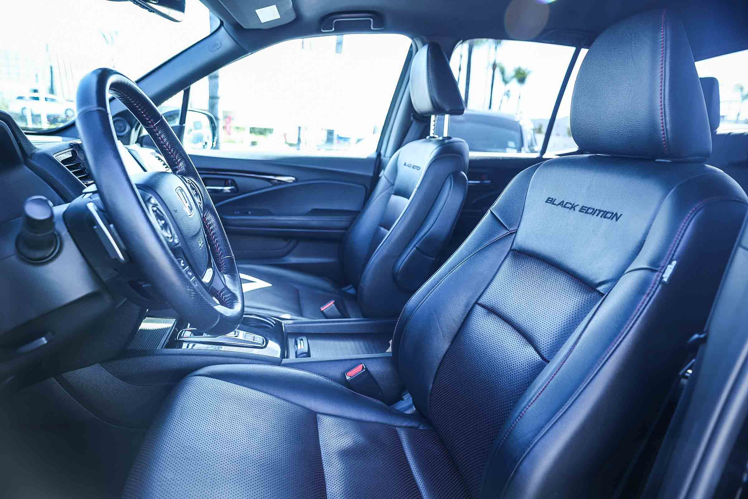 Certified 2023 Honda Ridgeline Black Edition image 25