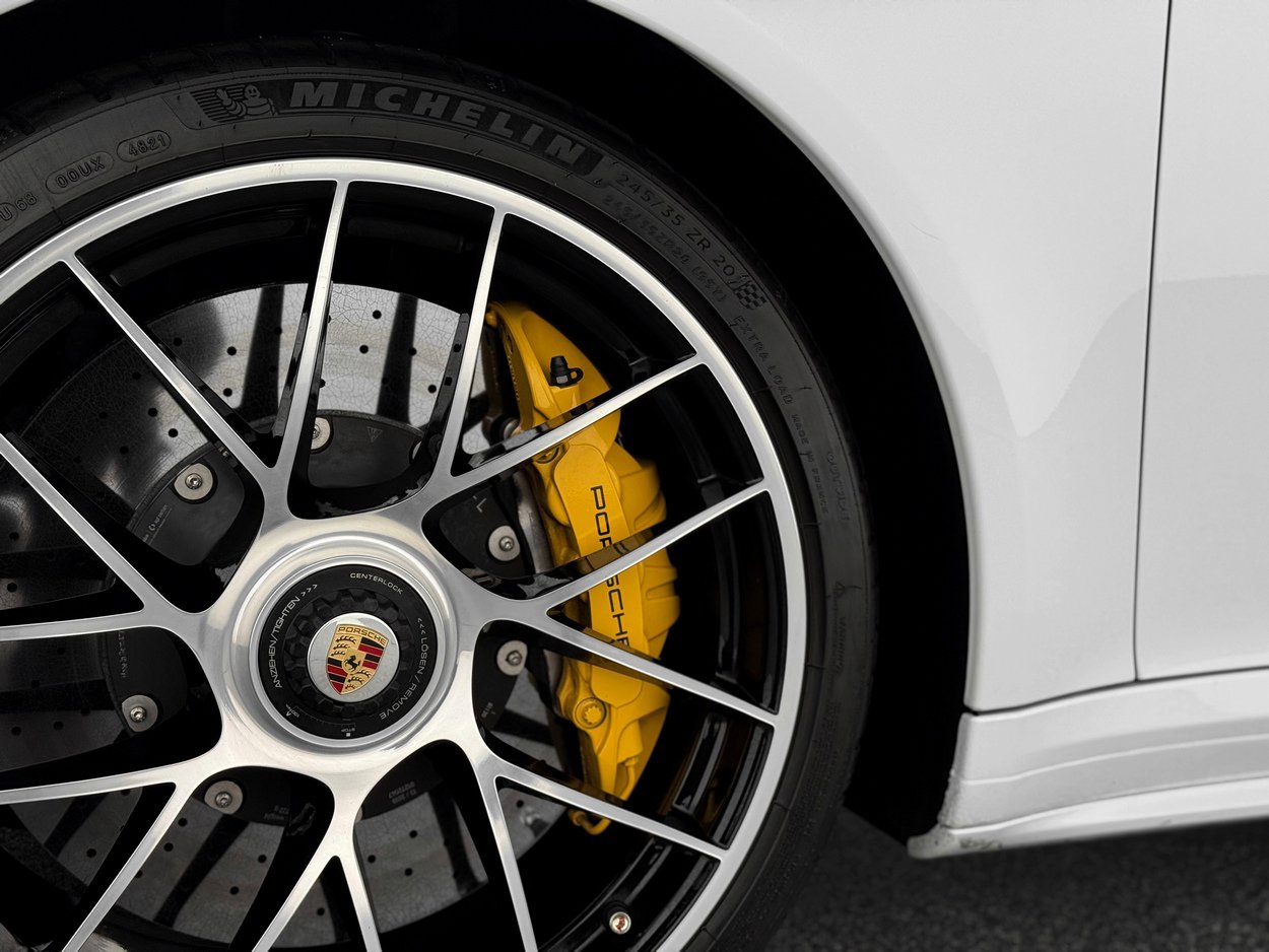 Used 2019 Porsche 911 Turbo S image 49