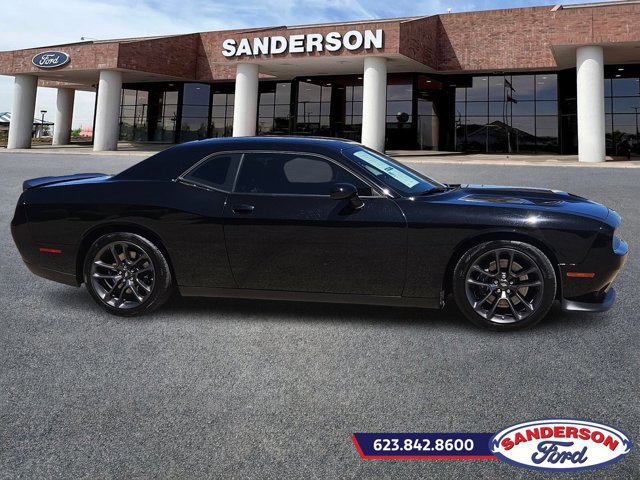 Used 2021 Dodge Challenger R/T Scat Pack w/ Driver Convenience Group image 2