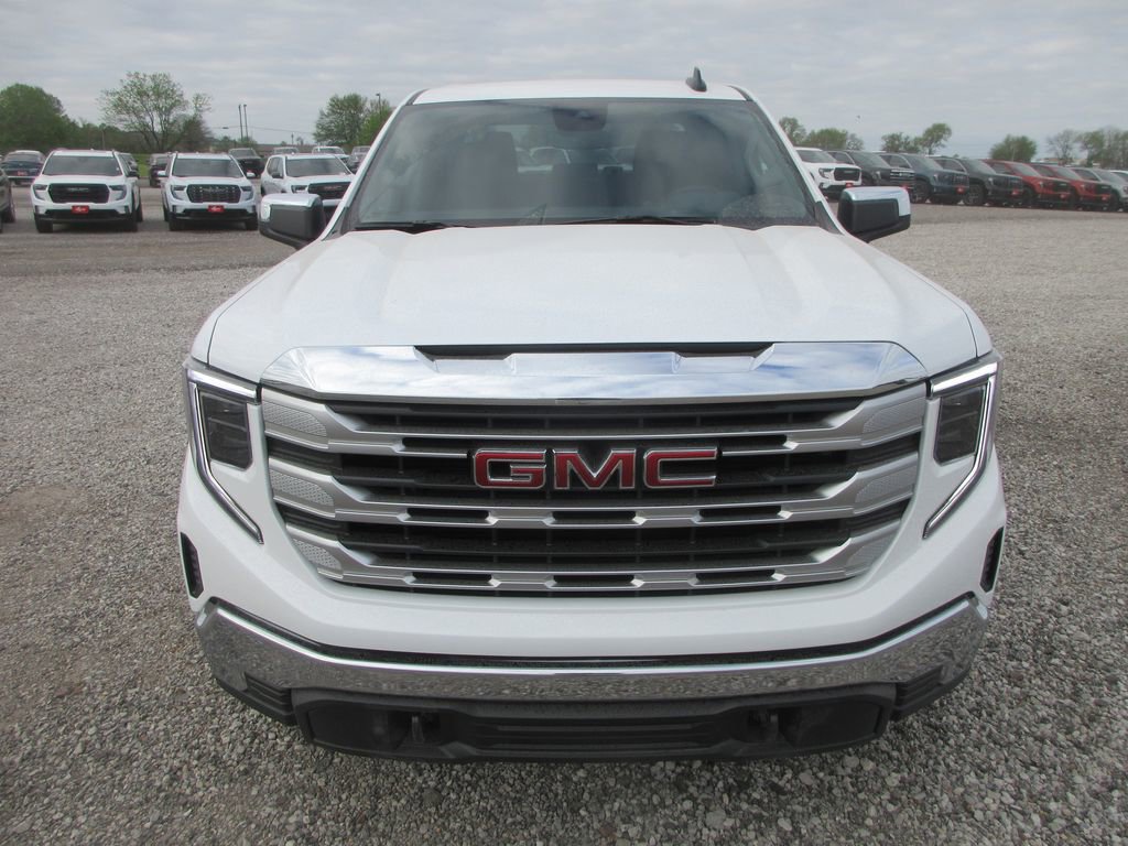 New 2026 GMC Sierra 1500 SLE AWD/4WD image 11