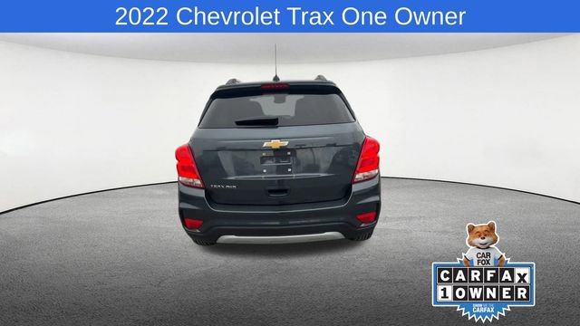 Used 2022 Chevrolet Trax LT w/ LT Convenience Package image 8