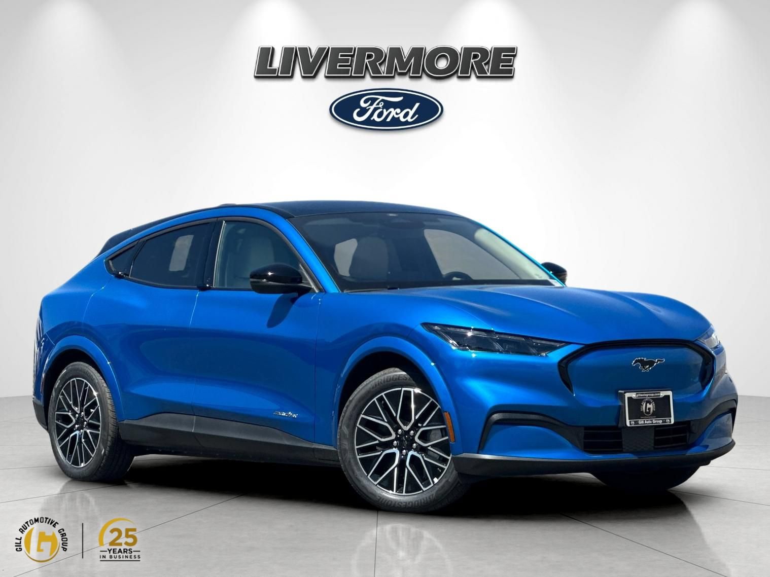 New 2026 Ford Mustang Mach-E Premium