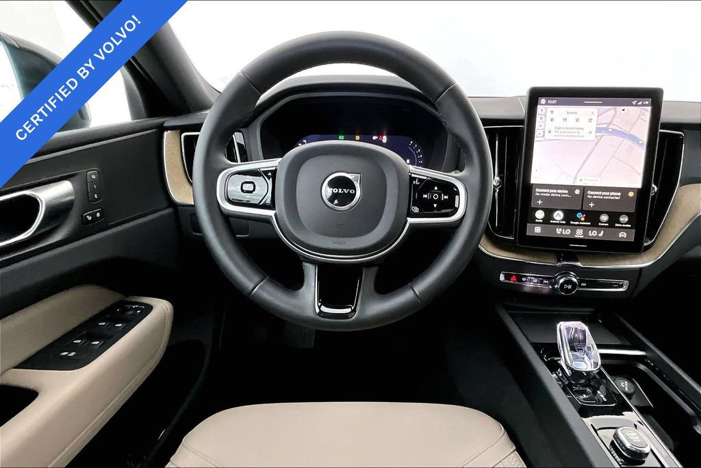 Certified 2026 Volvo XC60 B5 Plus AWD/4WD image 6