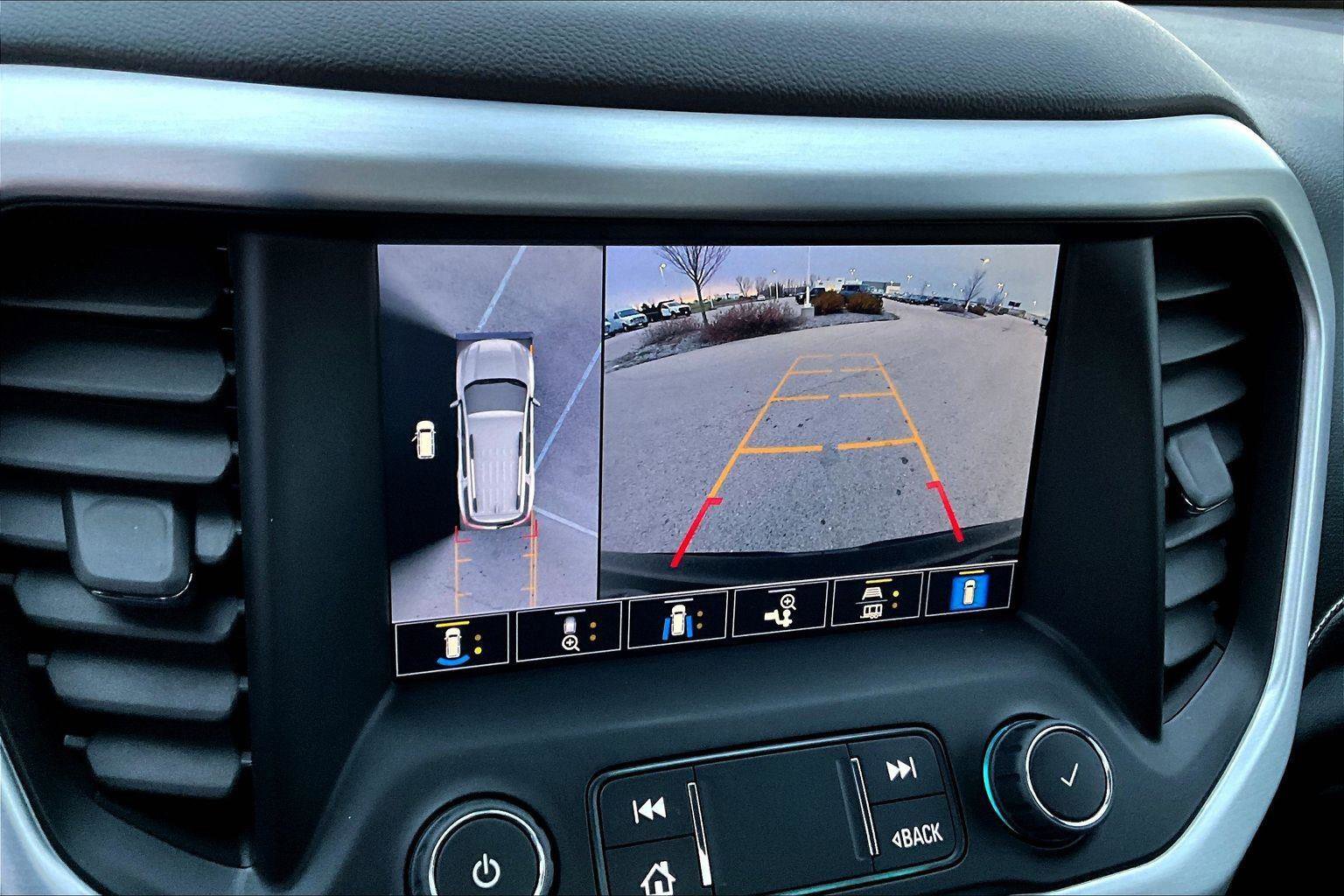 Used 2023 GMC Acadia SLT w/ Technology Package image 21