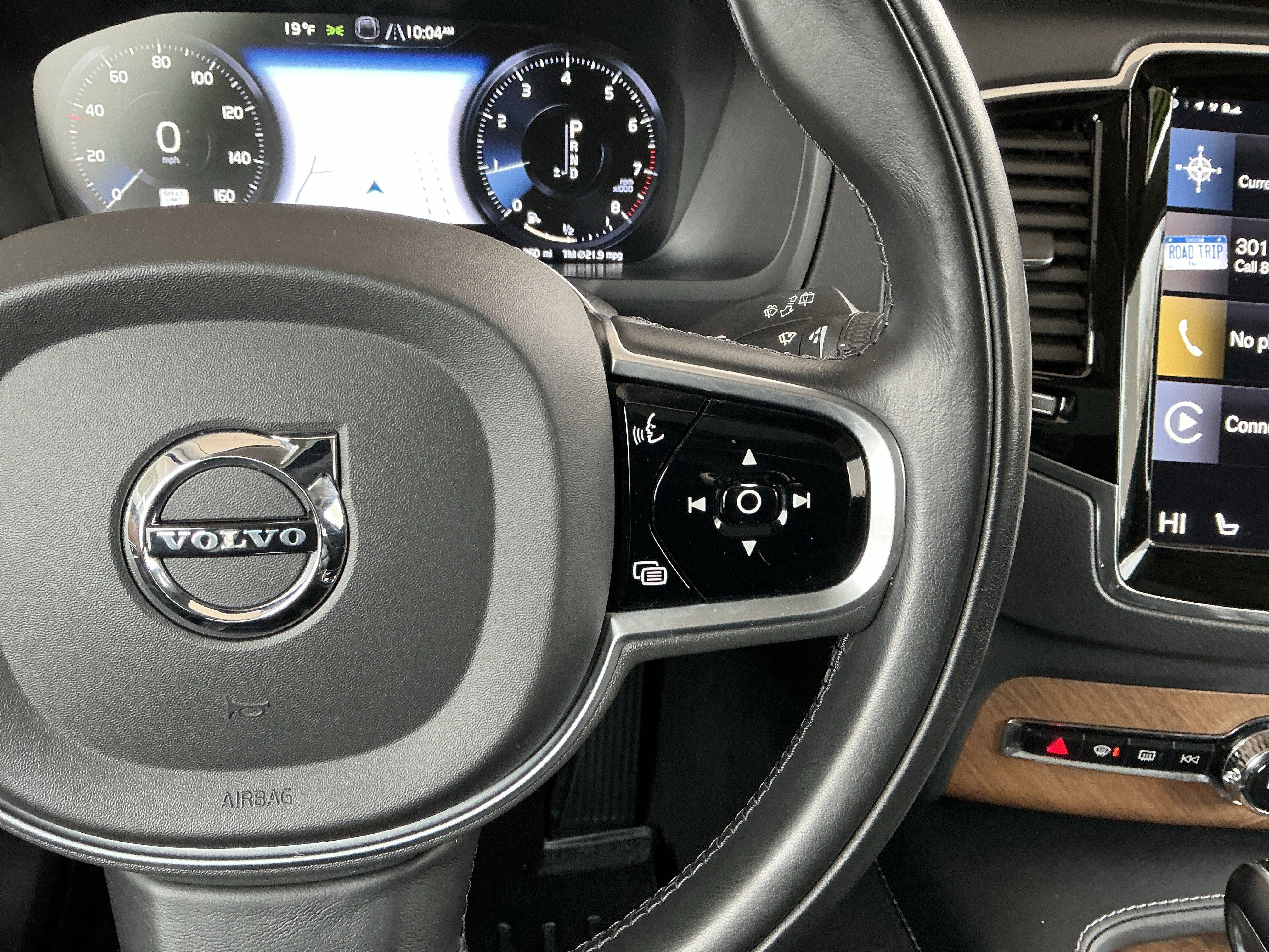 Used 2020 Volvo XC90 T6 Inscription image 13