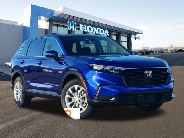 New 2023 Honda CR-V EX